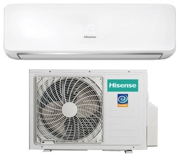 Кондиционер Hisense AS-13UR4SYDTV EXPERT PRO DC Inverter 1