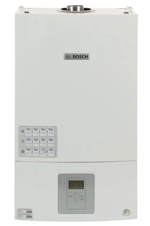 Газовый котёл BOSCH WBN6000-24C RN S5700 1