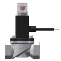 Электромагнитный клапан GV-80 1/2″