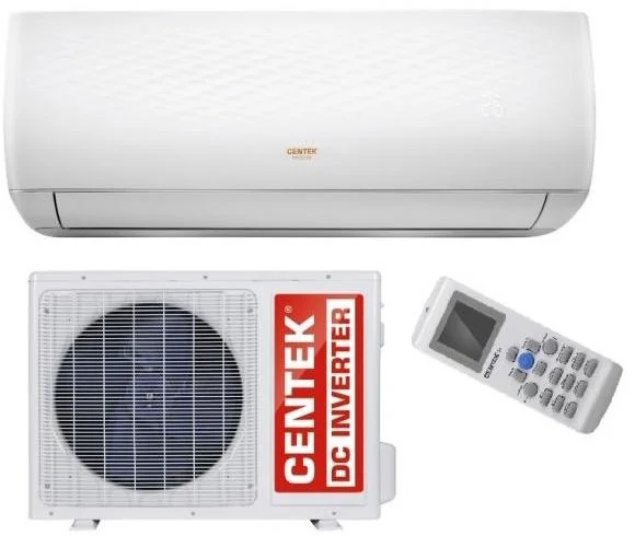 Кондиционер CENTEK CT-65V12 DC Inverter 1