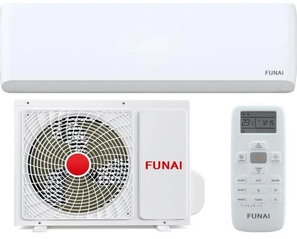 Кондиционер FUNAI RAC-SM35HP.D03 серия SAMURAI 1 Кондиционер FUNAI RAC-SM35HP.D03 серия SAMURAI 1