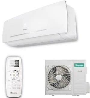 Кондиционер Hisense AS-18HR4SMADC01 NEO Classic A 1