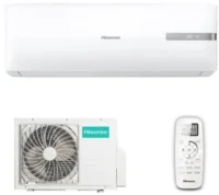 Кондиционер Hisense AS-09HR4SYDDL3G BASIC A