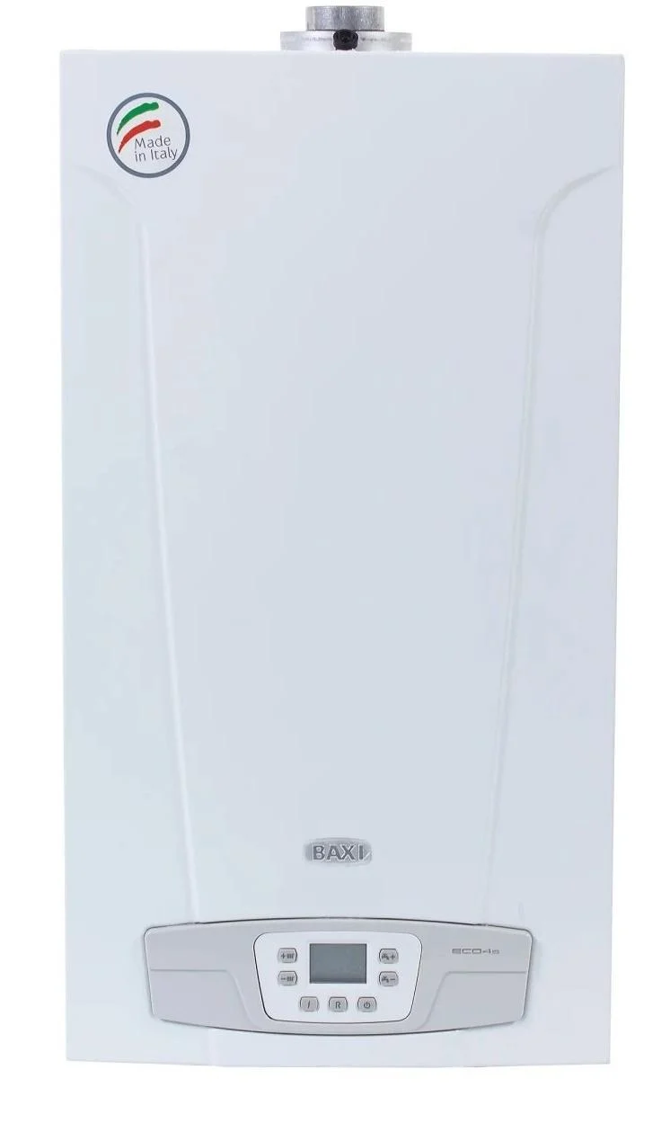 Газовый котел BAXI ECO-4S 1.24 F 1