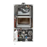 Газовый котел BAXI ECO-4S 18 F 2