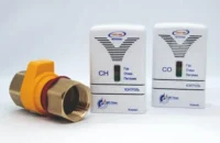 Сигнализатор загазованности Цит-Плюс САКЗ-МК-2-1Аi DN20 CO+CH4 КОМПЛЕКТ