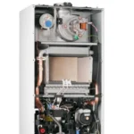 Газовый котёл ARISTON CARES XC 24 FF NG 3