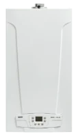 Газовый котёл baxi eco home 24 f