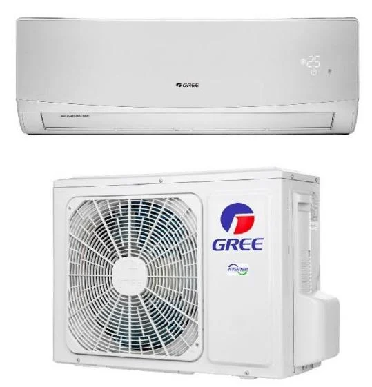 Кондиционер GREE LOMO DC Inverter Arctic GWH12QCXB-K6DNC2F 1 Кондиционер GREE LOMO DC Inverter Arctic GWH12QCXB-K6DNC2F 1