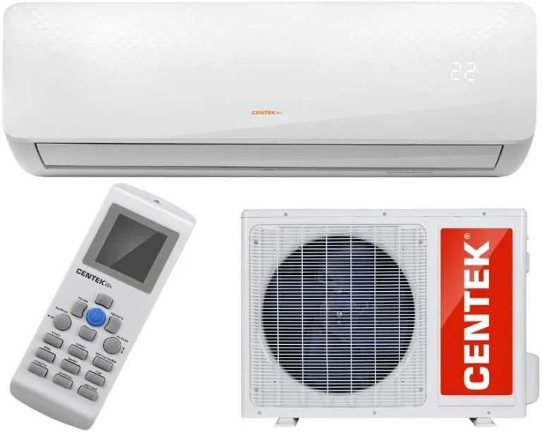 Кондиционер CENTEK CT-65 C18 HIGHLY 1