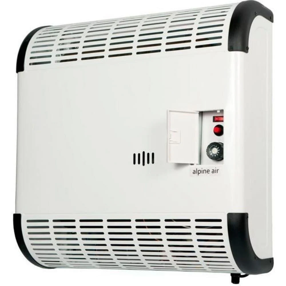Конвектор газовый Alpine Air NGS 20F (2 кВт, чугун, с вентилятором) 1 Конвектор газовый Alpine Air NGS 20F (2 кВт, чугун, с вентилятором) 1