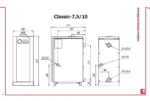 Газовый котёл Лемакс Classic 10 2