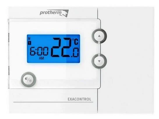 Комнатный терморегулятор Protherm Exacontrol 7 1