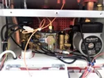 Газовый котел HUBERT AGB 18DL 2