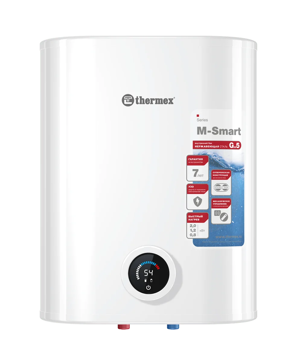Водонагреватель Термекс MS 30 V PRO 1 Водонагреватель Термекс MS 30 V PRO 1