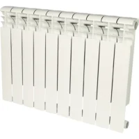 Биметаллический радиатор rommer profi bm 500