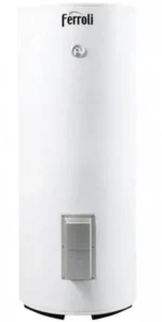 Бойлер косвенного нагрева FERROLI ECOUNIT F 150-1C (напольный, ТЭН) 1