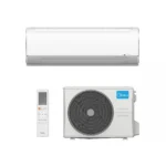 Кондиционер Midea MSFA2-12N8D6-I/MSFA1-12N8D6-O (серия BREEZELESS, тип INVERTER) 1