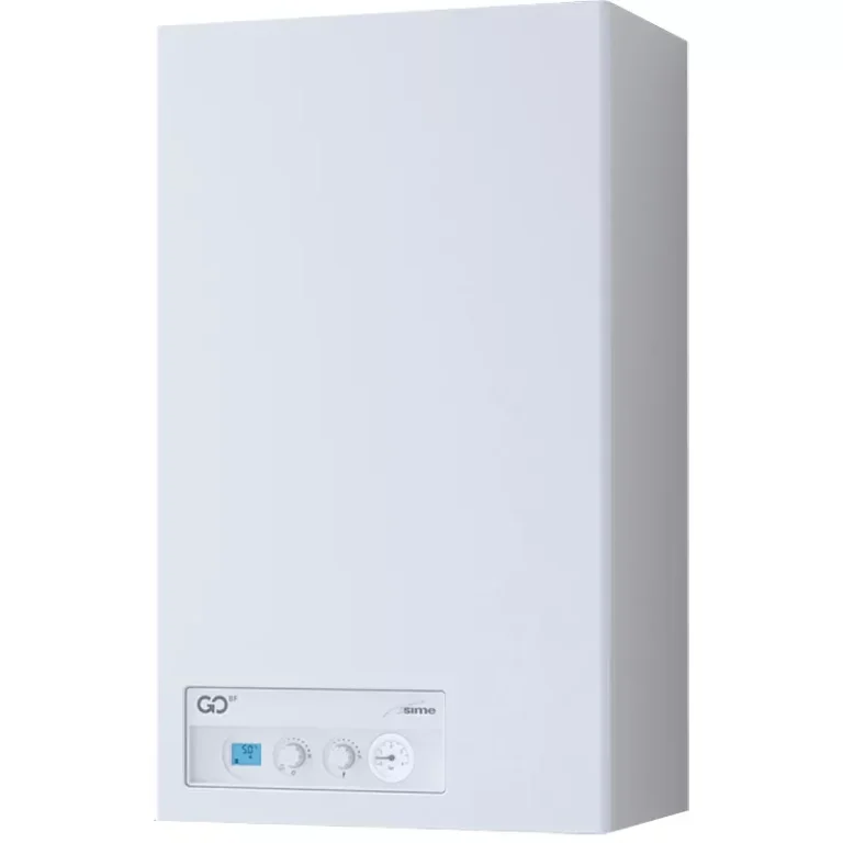 Газовый настенный двухконтурный котел Sime GO BF 25 1