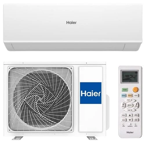 Кондиционер Haier AS50HQJ1HRA-W/1U50HQJ1FRA (серия QUANTUM 2025, тип DC INVERTER) 1