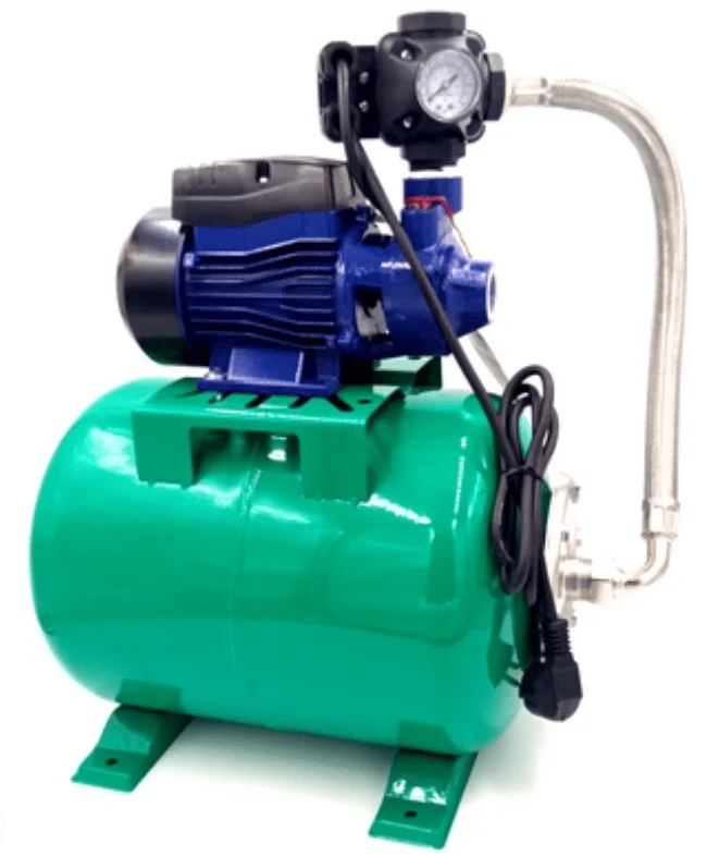 Насосная станция GRANT QB60/24 0.37кВт на PM-5 1