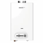 Газовый проточный водонагреватель Oasis Home MS-10 1