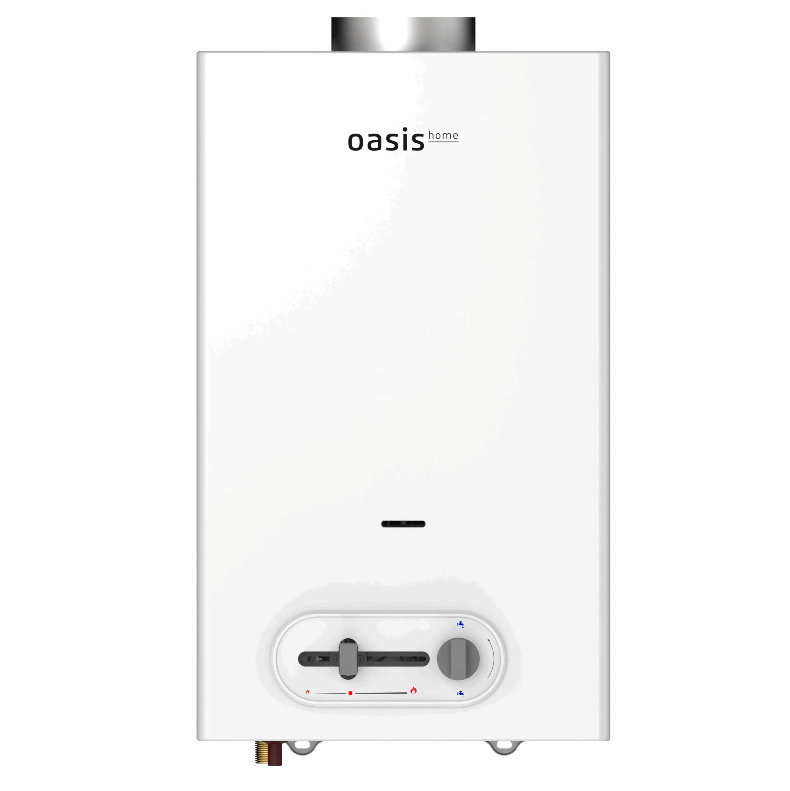 Газовый проточный водонагреватель Oasis Home MS-10 1 Газовый проточный водонагреватель Oasis Home MS-10 1