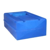 Прямоугольная емкость aquaplast 200 л, синяя (Копировать)