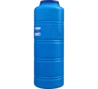 Овально вертикальная емкость aquaplast 250 л, синяя (Копировать)