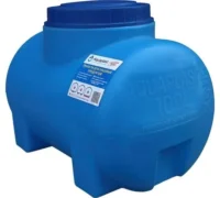 Овально вертикальная емкость aquaplast 600 л, синяя (Копировать)