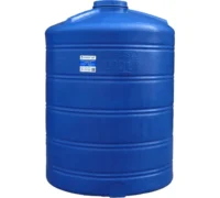 Овально вертикальная емкость aquaplast 1500 л, синяя (Копировать)