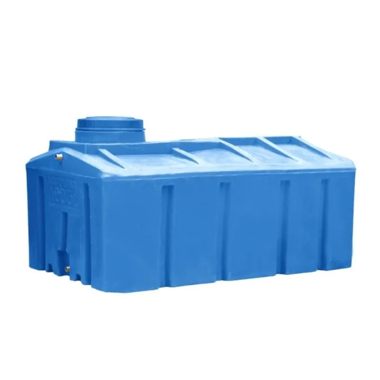 Емкость прямоугольная Aquaplast 750 (Д1070 Ш1070 В760) 1