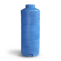 Овально вертикальная емкость aquaplast 500 л, синяя (Копировать)