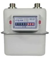 Счётчик расхода газа СГД g4 левый 1 1/4" (апрель 23) (Копировать)