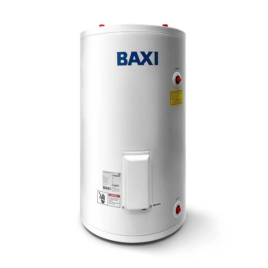 Бойлер косвенного нагрева BAXI UBC 150 1 Бойлер косвенного нагрева BAXI UBC 150 1