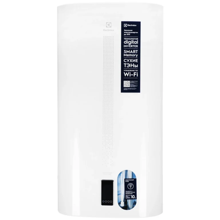 Водонагреватель Electrolux EWH 100 SMART INVERTER 1