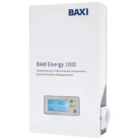 Инверторный стабилизатор baxi energy 1000