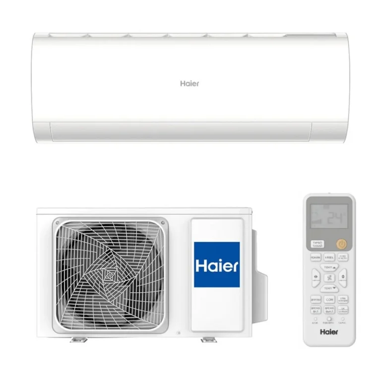Кондиционер HAIER CORAL AS25HPL2HRA/1U25HPL1FRA (WiFi, до 27 м2, DC Inverter) 1