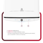 Водонагреватель ARISTON VELIS TECH ABSE DRY 100 (СУХОЙ ТЭН) 5