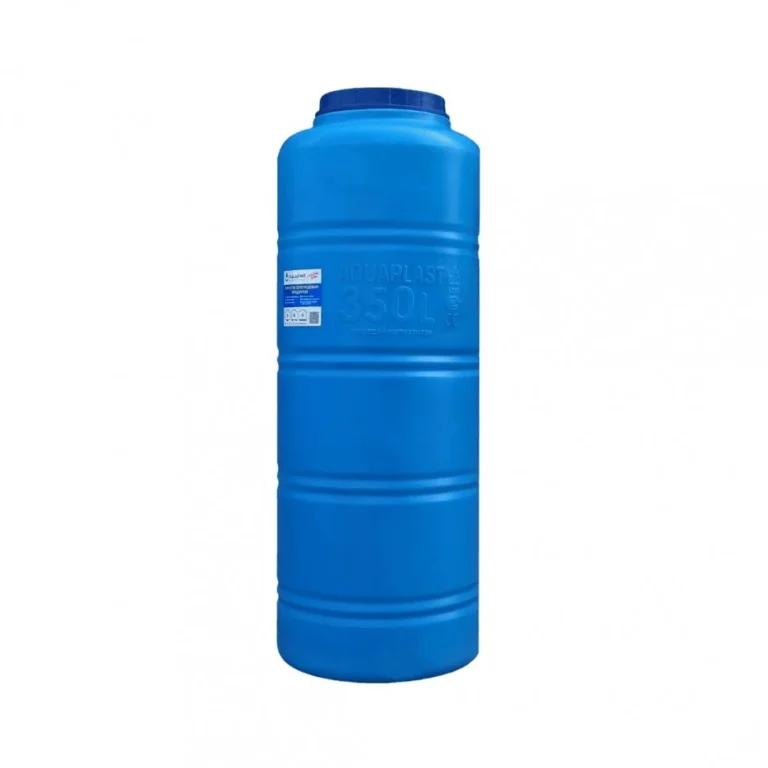 Емкость вертикальная Aquaplast 350 (Д480 Ш480 В2030) 1