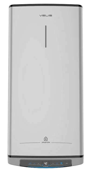 Водонагреватель ARISTON VELIS LUX ABSE DRY WIFI 80 (СУХОЙ ТЭН) 1 Водонагреватель ARISTON VELIS LUX ABSE DRY WIFI 80 (СУХОЙ ТЭН) 1