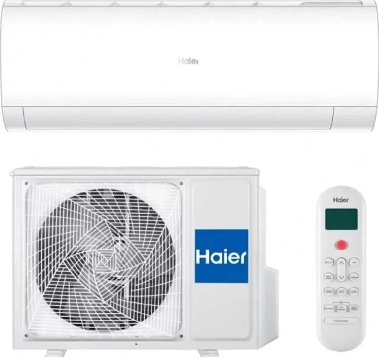 Кондиционер HAIER CORAL HSU-12HPL103/R3 (WiFi, до 36 м2, on/off) 1