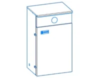 Термобокс настенный большой KNR-M-BOX