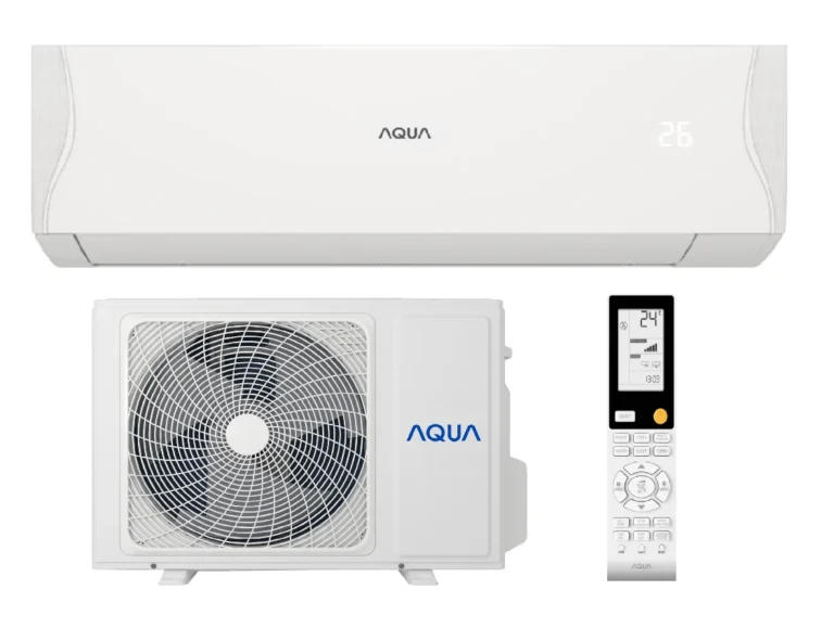 Сплит-система AQUA Biwa Inverter AQI-50BIQ1/R3 1