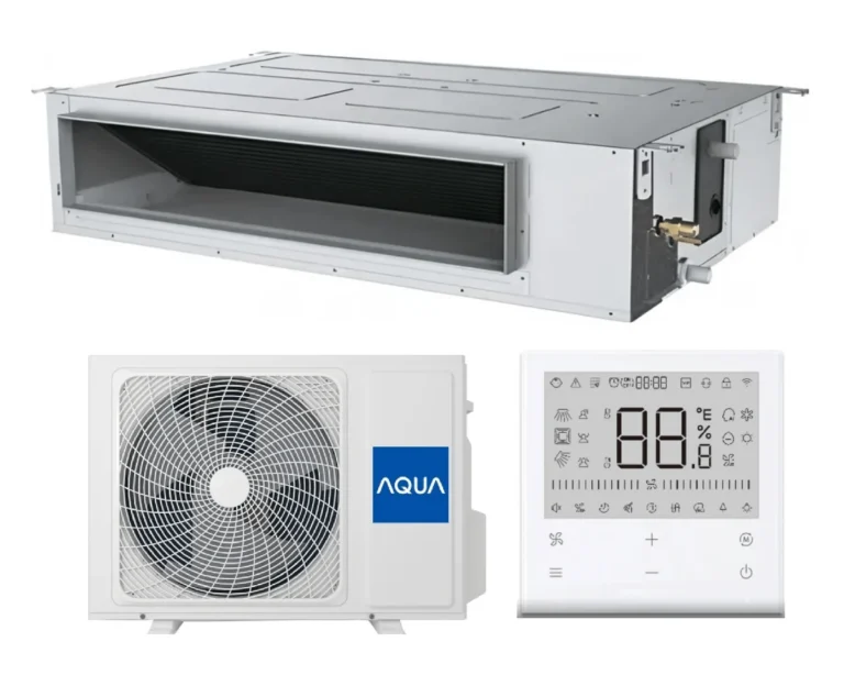 Канальная сплит-система AQUA QID-105MP1R3/1U105SI1OR3 1