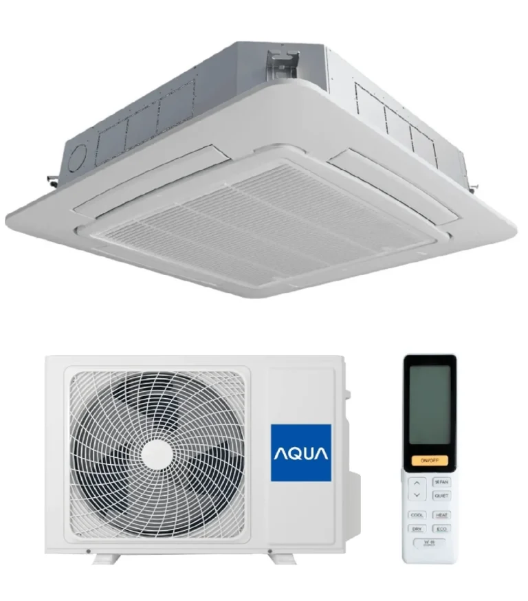 Кассетная сплит-система AQUA QIC-140L1R3/1U140SI1OR3 1