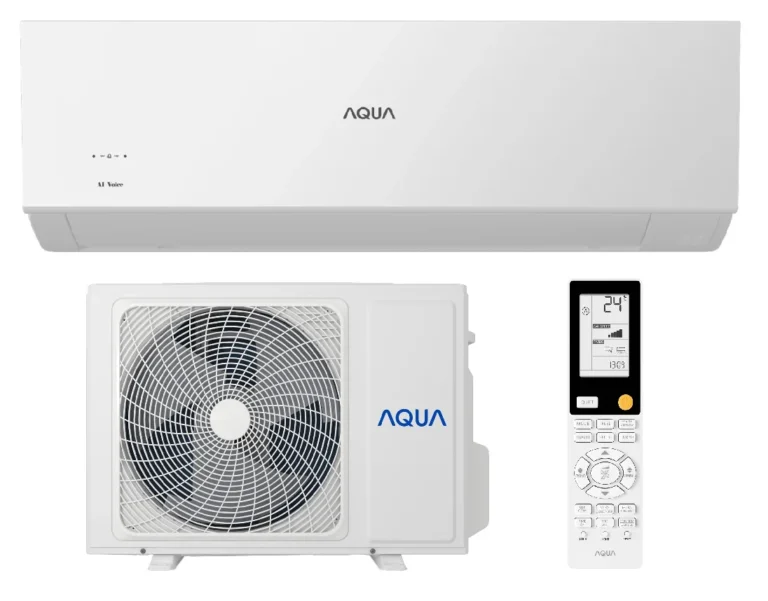 Сплит-система AQUA Sai Inverter AQI-20PIRW1/R3 1