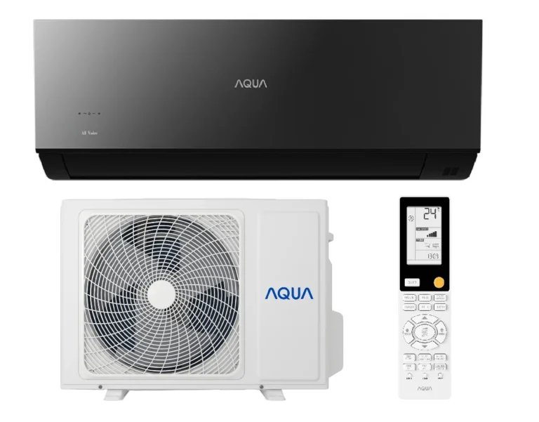 Сплит-система AQUA Sai Inverter AQI-20PIRB1/R3 1