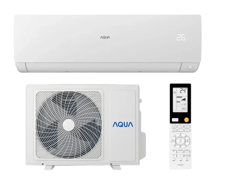 Сплит-система AQUA Towada AQI-50FIS1/R3-W 1