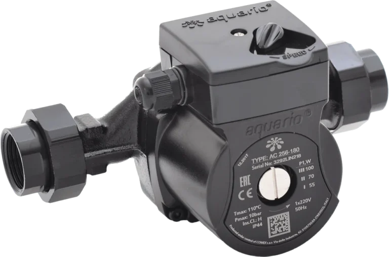 Насос циркуляционный Aquario AC 256-180 1